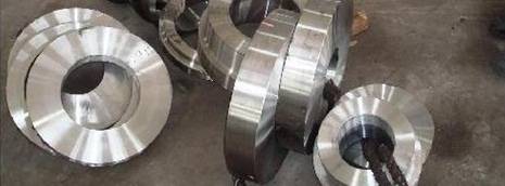 Duplex Steel UNS S32205 Circles / Rings