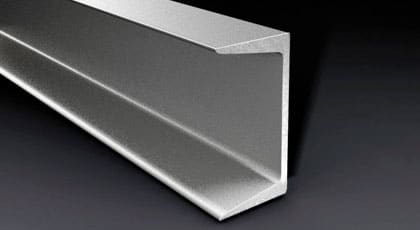 stainless steel profile cutting