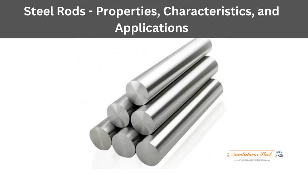 Steel rod clearance