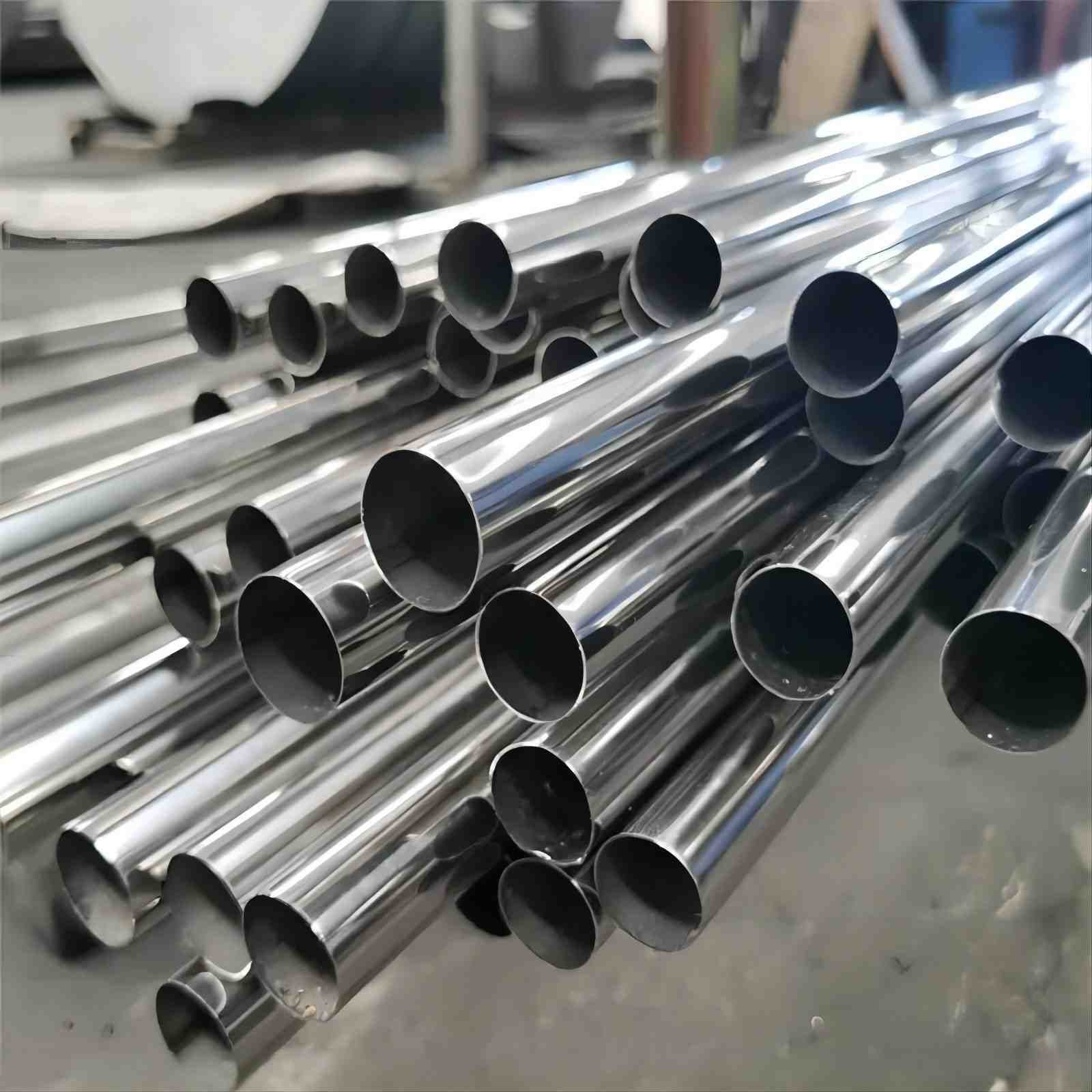 SS Pipes : Applications, Types & their Uses