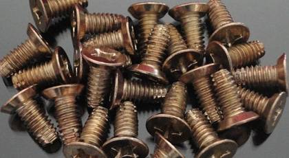 cupro nickel fasteners