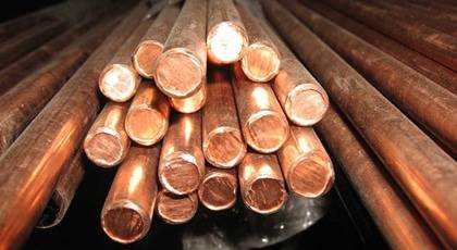 cupro nickel rods