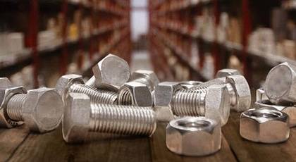 duplex steel fasteners