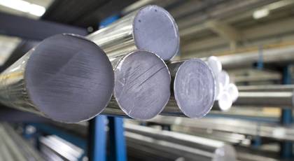 duplex steel rods