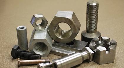 hastelloy fasteners