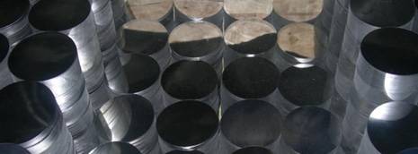 Incoloy 825 Circles / Rings