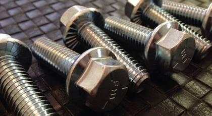 incoloy fasteners