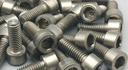 inconel fasteners