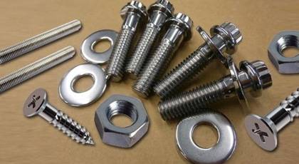 monel fasteners