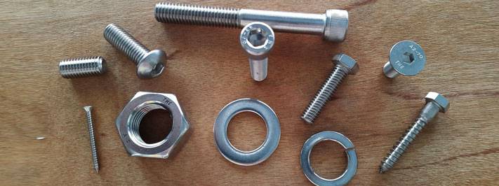 Nickel Alloy 201 Fasteners Nickel Alloy 201 Fasteners
