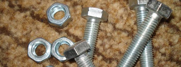 Nickel Alloy Fasteners