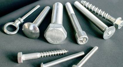 nickel fasteners