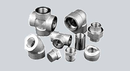 socket weld fittings