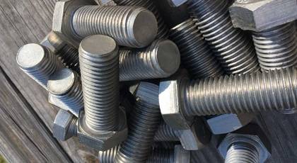 ss fasteners