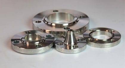 stainless steel flanges