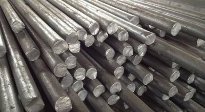 titanium rods