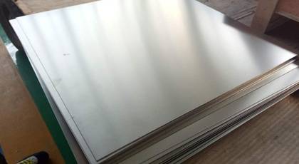 titanium sheets